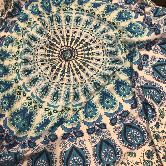 Mandala Tapestry from India NWT